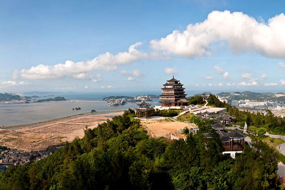 望海楼